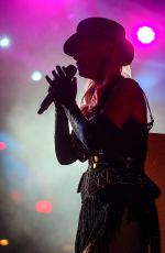DENISE VAN OUTEN at Proud Embankment Cabaret in London 07/31/2021
