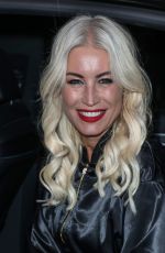 DENISE VAN OUTEN at Proud Embankment in London 08/05/2021