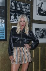 DENISE VAN OUTEN at Proud Embankment in London 08/05/2021