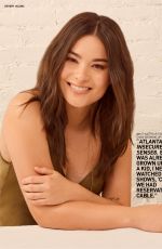 DEVERY JACOBS and PAULINA ALEXIS in Emmy Magazine, August 2021
