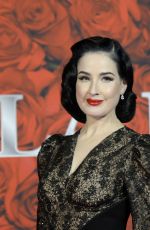 DITA VON TEESE at Party in Villa Remus in Mallorca 08/03/2021