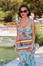 DOJA CAT at Dolce & Gabanna Event, Day 3 in Venice 08/30/2021