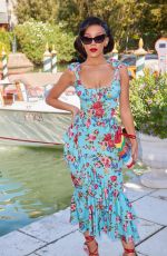 DOJA CAT at Dolce & Gabanna Event, Day 3 in Venice 08/30/2021