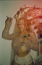 DOJA CAT for Interview Magazine, September 2021