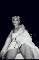 DOJA CAT for Interview Magazine, September 2021