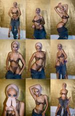 DOJA CAT for Interview Magazine, September 2021