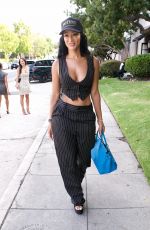 DRAYA MICHELE at Lionne Garden FW21 Show in Los Angeles 08/15/2021
