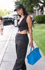 DRAYA MICHELE at Lionne Garden FW21 Show in Los Angeles 08/15/2021