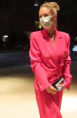 DYLAN PENN Arrives at Flag Day Screening at SVA Theatre in New York 08/17/2021