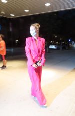 DYLAN PENN Arrives at Flag Day Screening at SVA Theatre in New York 08/17/2021