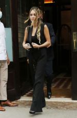 DYLAN PENN Leaves Flag Day Screening in New York 08/20/2021