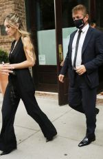 DYLAN PENN Leaves Flag Day Screening in New York 08/20/2021