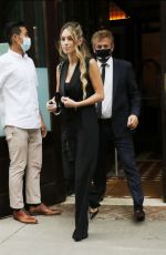 DYLAN PENN Leaves Flag Day Screening in New York 08/20/2021