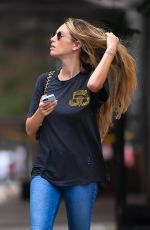 DYLAN PENN Out and About in New York 08/18/2021
