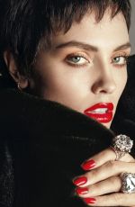 EALLIS DAY for Wonderland Magazine, August 2021