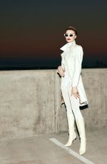 EALLIS DAY for Wonderland Magazine, August 2021