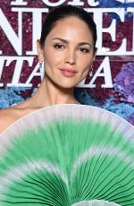 EIZA GONZALEZ at LUISAVIAROMA for UNICEF in Capri 07/31/2021