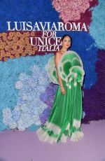 EIZA GONZALEZ at LUISAVIAROMA for UNICEF in Capri 07/31/2021