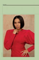 ELIZABETH OLSEN and JURNEE SMOLLETT in Variety Magazine, August 2021