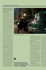 ELIZABETH OLSEN and JURNEE SMOLLETT in Variety Magazine, August 2021