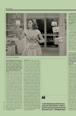 ELIZABETH OLSEN and JURNEE SMOLLETT in Variety Magazine, August 2021