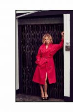 EMILIA FOX for Weekend Magazine, May 2021