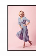 EMILIA FOX for Weekend Magazine, May 2021