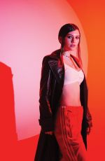 EMILIA JONES for Flaunt Magazine, August 2021