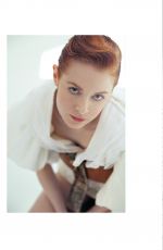 EMILY BEECHAM in Schon! Magazine, August 2021