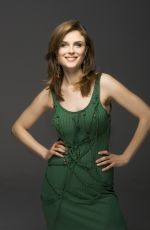 EMILY DESCHANEL for LA Confidential Magazine, 2005