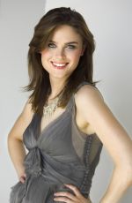 EMILY DESCHANEL for LA Confidential Magazine, 2005