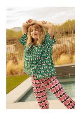 EMILY RUDD at a Photoshoot, July 2021