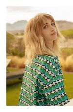 EMILY RUDD at a Photoshoot, July 2021