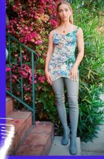 EMILY RUDD at Fear Street Premiere Photoshoot, July 2021