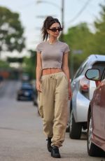EMIY RATAJKOWSKI Out and About in Los Angeles 08/19/2021