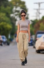 EMIY RATAJKOWSKI Out and About in Los Angeles 08/19/2021