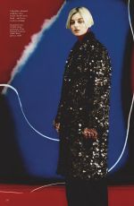 EMMA CORRIN for Vogue Magazine, UK September 2021