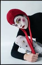EMMA CORRIN in W Magazine, September 2021