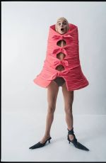 EMMA CORRIN in W Magazine, September 2021