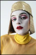 EMMA CORRIN in W Magazine, September 2021