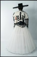 EMMA CORRIN in W Magazine, September 2021