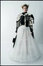 EMMA CORRIN in W Magazine, September 2021