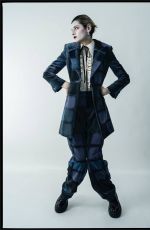 EMMA CORRIN in W Magazine, September 2021