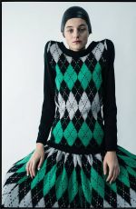 EMMA CORRIN in W Magazine, September 2021