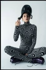 EMMA CORRIN in W Magazine, September 2021