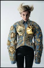 EMMA CORRIN in W Magazine, September 2021