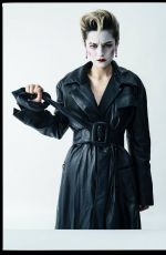 EMMA CORRIN in W Magazine, September 2021