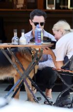 EMMA SLATER Out and About in Los Angeles 08/01/2021