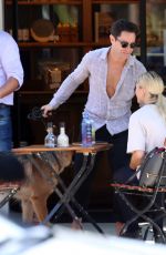 EMMA SLATER Out and About in Los Angeles 08/01/2021
