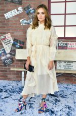 ERICA PAPPAS at Heels Premiere in Los Angeles 08/10/2021
